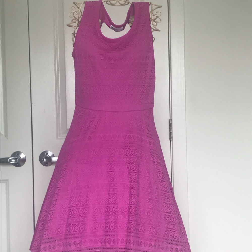 A dress